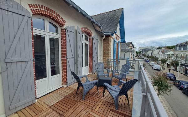 Maison à louer    4 pièces • 85,10 m2 La Baule-Escoublac