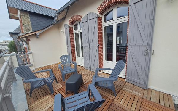 Maison à louer    4 pièces • 85,10 m2 La Baule-Escoublac