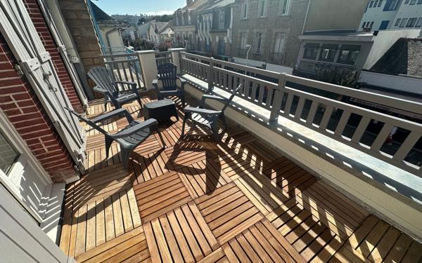 Maison à louer    4 pièces • 85,10 m2 La Baule-Escoublac