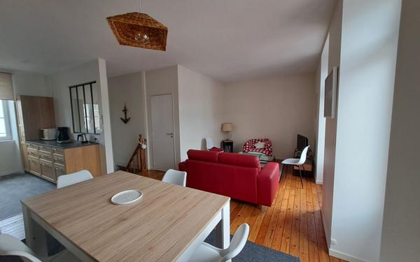 Maison à louer    4 pièces • 85,10 m2 La Baule-Escoublac