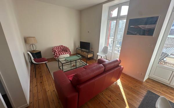 Maison à louer    4 pièces • 85,10 m2 La Baule-Escoublac