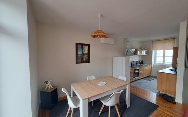 Maison à louer    4 pièces • 85,10 m2 La Baule-Escoublac