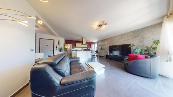 Appartement Eybens 3 pièce(s) 71.32 m2