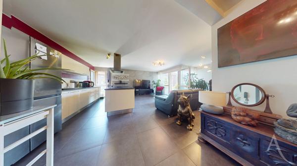 Appartement Eybens 3 pièce(s) 71.32 m2