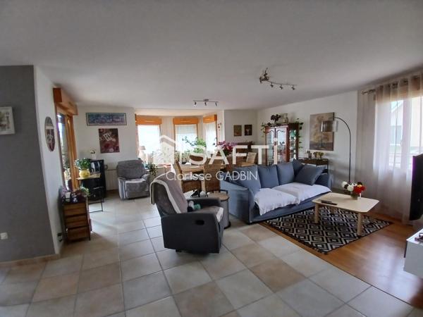 Maison en bois , PLAIN PIED