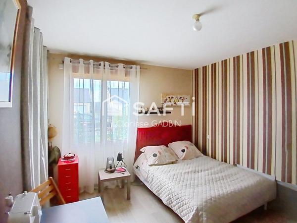 Maison en bois , PLAIN PIED