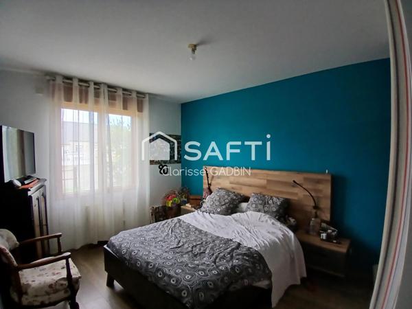 Maison en bois , PLAIN PIED