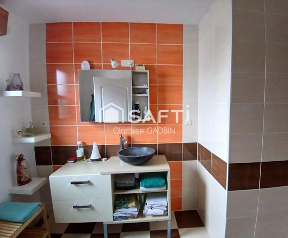 Maison en bois , PLAIN PIED