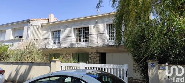 Maison à vendre 5 pièces 160 m² Lagord