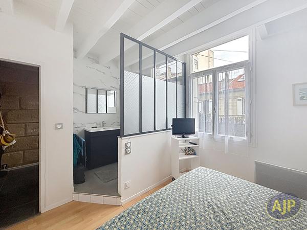 Maison à vendre Bordeaux - 6 pièces, 127m² avec 4 chambre(s) à 650 000€ - AJP Immobilier Bordeaux Saint-Augustin
