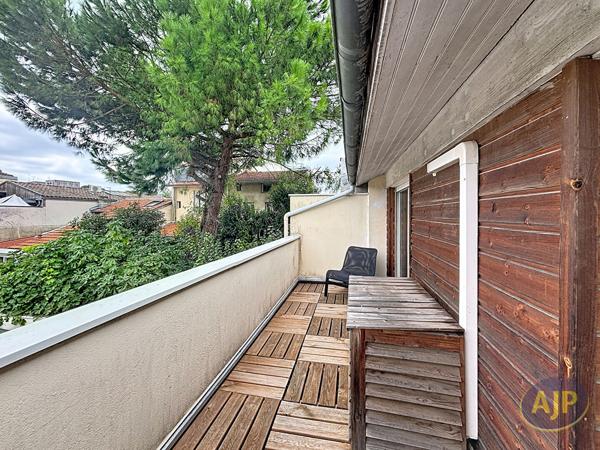Maison à vendre Bordeaux - 6 pièces, 127m² avec 4 chambre(s) à 650 000€ - AJP Immobilier Bordeaux Saint-Augustin