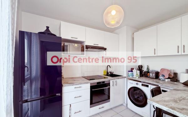 Appartement à vendre    3 pièces • 63,59 m2 Aubervilliers