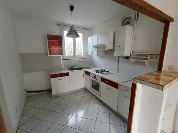 Appartement T3 56m2 idéal investisseur