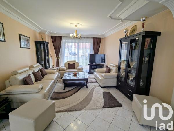 Maison à vendre 5 pièces 186 m² Saint-Ouen