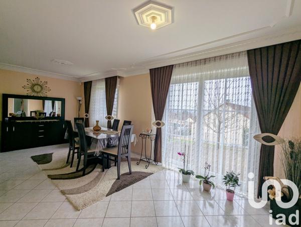 Maison à vendre 5 pièces 186 m² Saint-Ouen