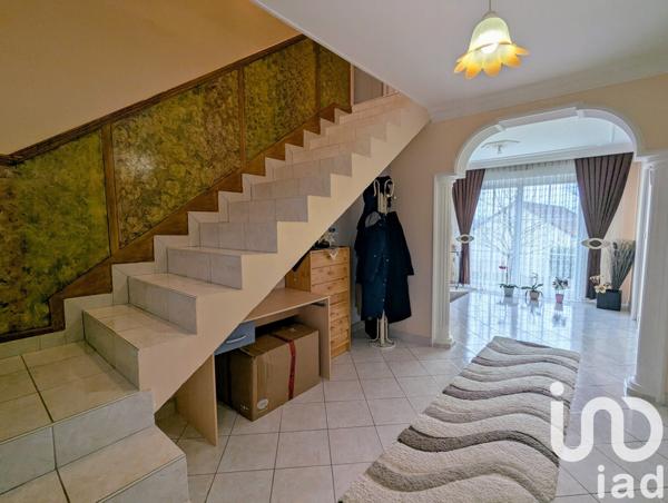 Maison à vendre 5 pièces 186 m² Saint-Ouen