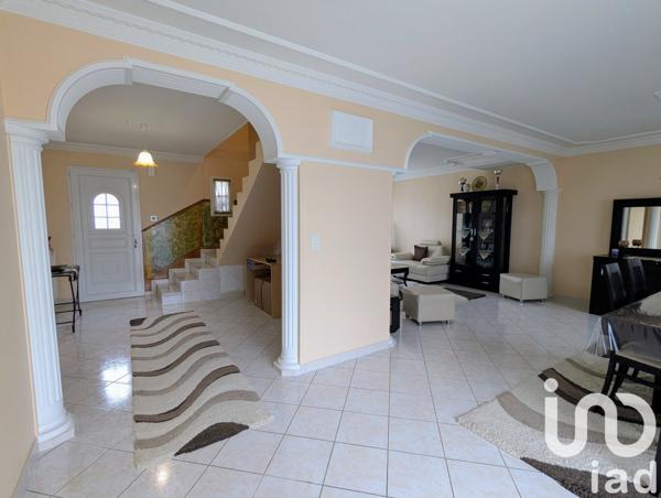 Maison à vendre 5 pièces 186 m² Saint-Ouen