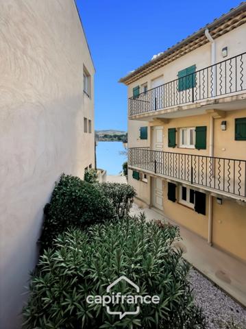 Domaine et golf de Pont Royal appartement résidence du lac de 42 m2 , vue lac , terrasse exposition sud , place de parking , cave collective