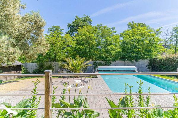 Maison à vendre 410 670 € Blanquefort 5 p 104 m² DPE D