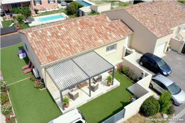Maison neuve en lotissement  Carpentras - 4 pièces - 3 chambres - 95 m2