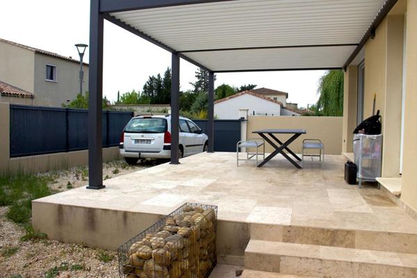 Maison neuve en lotissement  Carpentras - 4 pièces - 3 chambres - 95 m2