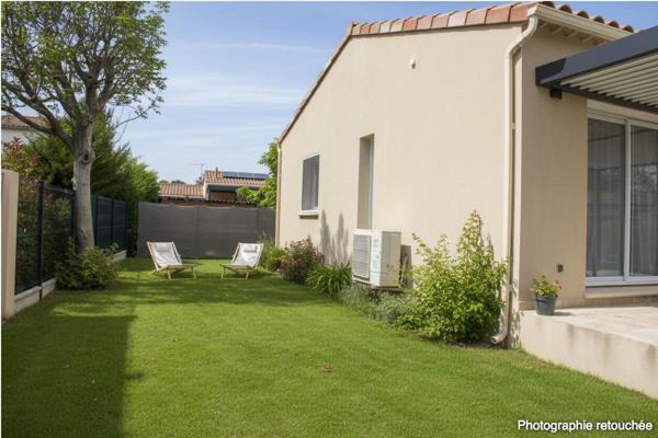Maison neuve en lotissement  Carpentras - 4 pièces - 3 chambres - 95 m2