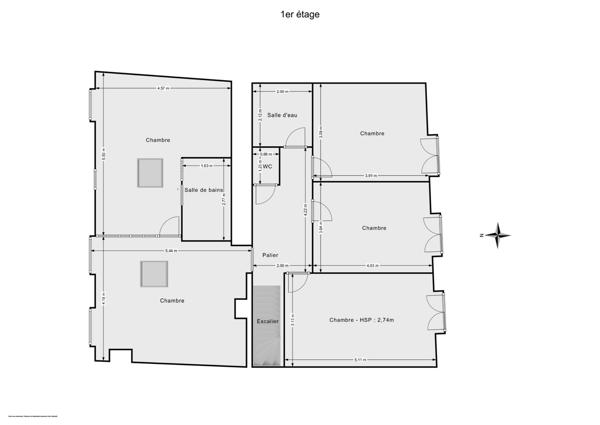 A vendre, Maison familiale, PISCINE, STUDIO, rare sur le secteur.