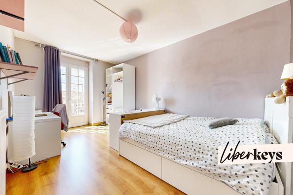 A vendre, Maison familiale, PISCINE, STUDIO, rare sur le secteur.