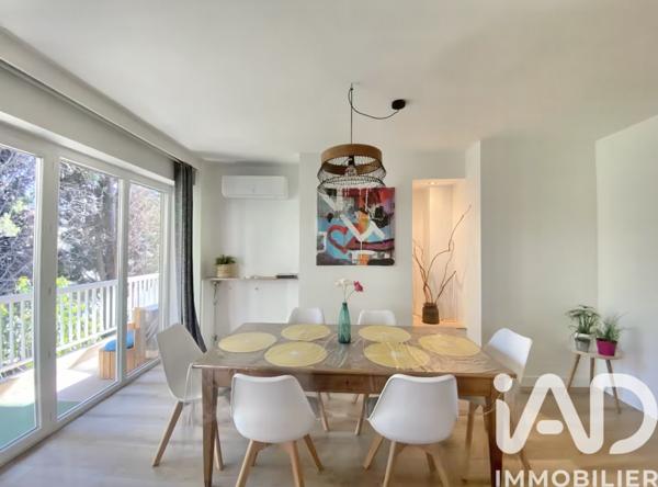 Appartement à vendre 4 pièces 80 m² Nîmes