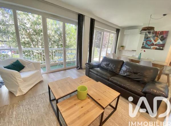 Appartement à vendre 4 pièces 80 m² Nîmes