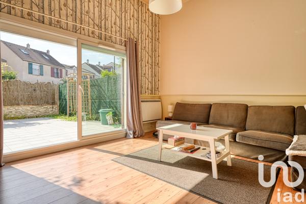 Maison à vendre 6 pièces 108 m² Saint-Brice-sous-Forêt