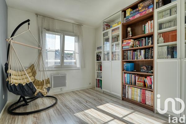 Maison à vendre 6 pièces 108 m² Saint-Brice-sous-Forêt