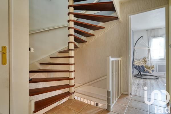 Maison à vendre 6 pièces 108 m² Saint-Brice-sous-Forêt