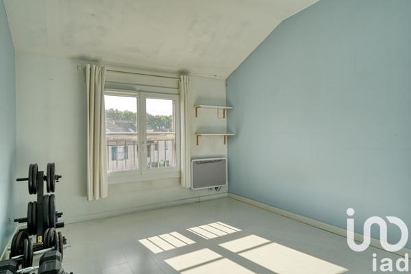 Maison à vendre 6 pièces 108 m² Saint-Brice-sous-Forêt