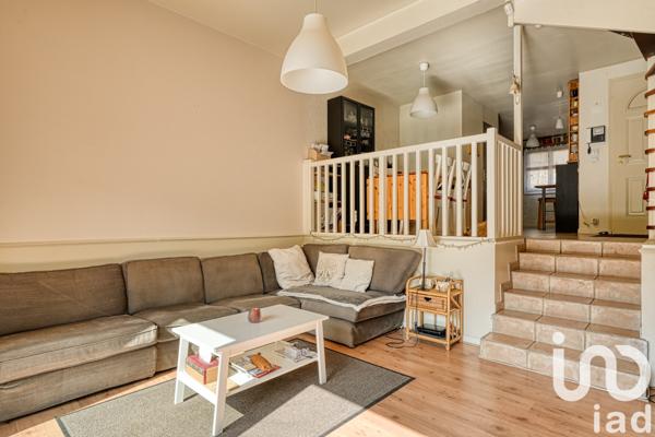 Maison à vendre 6 pièces 108 m² Saint-Brice-sous-Forêt