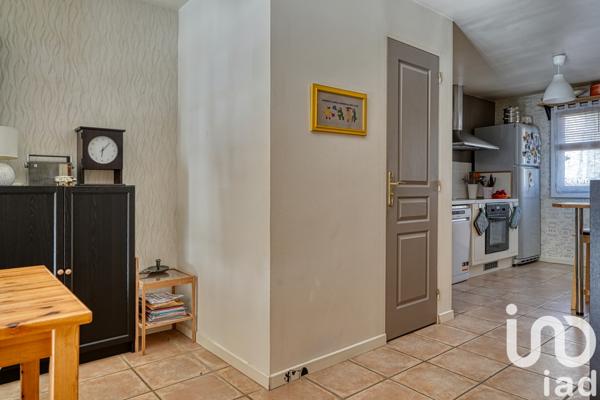 Maison à vendre 6 pièces 108 m² Saint-Brice-sous-Forêt