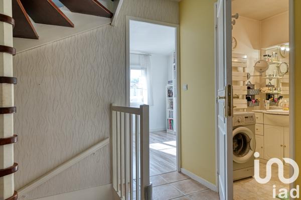 Maison à vendre 6 pièces 108 m² Saint-Brice-sous-Forêt