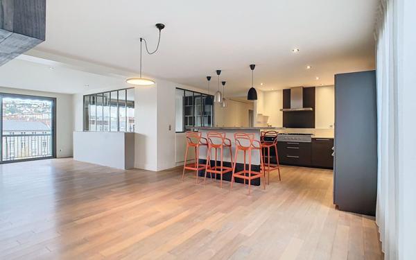 Appartement à louer    4 pièces • 110,57 m2 Aurillac