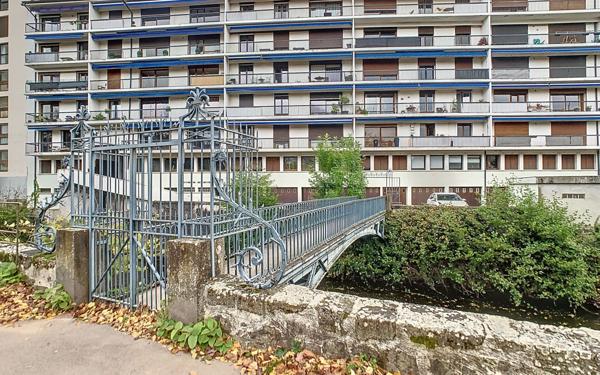 Appartement à louer    4 pièces • 110,57 m2 Aurillac