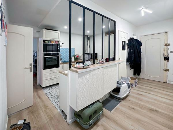 Appartement 5 pièce(s)