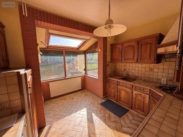 Achat - Maison La Capelle 02260 11 pièces 110 m 2 485 m 2