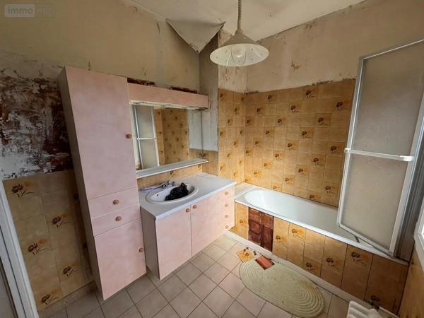 Achat - Maison La Capelle 02260 11 pièces 110 m 2 485 m 2