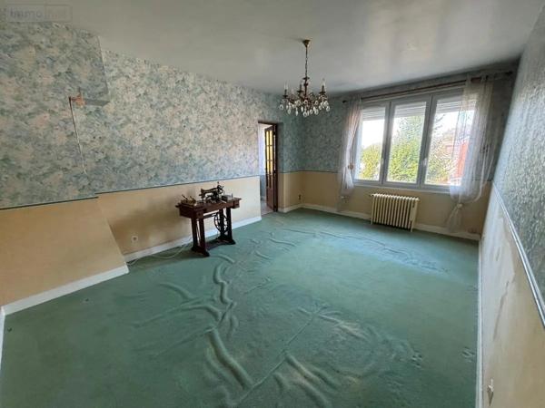 Achat - Maison La Capelle 02260 11 pièces 110 m 2 485 m 2