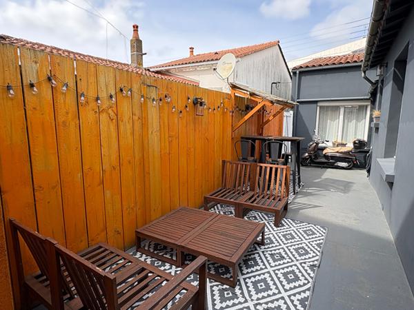 Maison Les Sables D Olonne 4 pièce(s) 96.84 m2