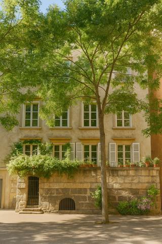 Appartement 4 pièces - 176 m² Bien prestige