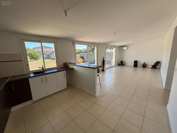Achat - Maison | Maison restaurée Parempuyre 33290 4 pièces 104 m 2 556 m 2