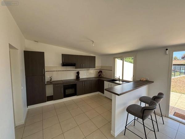Achat - Maison | Maison restaurée Parempuyre 33290 4 pièces 104 m 2 556 m 2