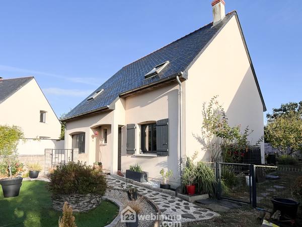 Maison 88.9 m² à Trélazé 49800