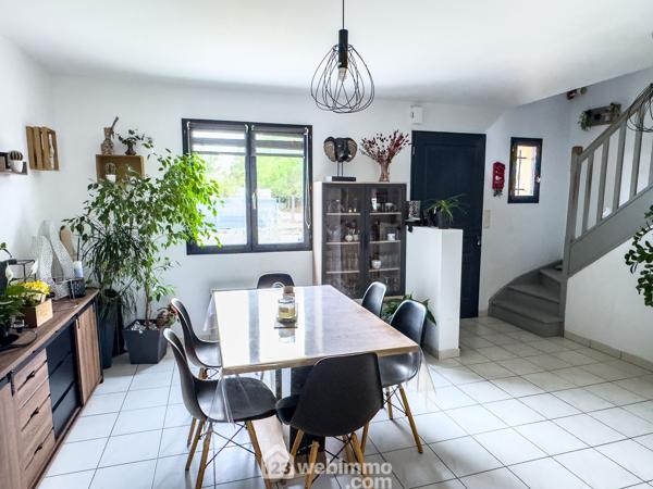 Maison 88.9 m² à Trélazé 49800