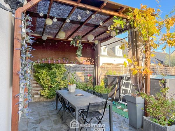 Maison 88.9 m² à Trélazé 49800